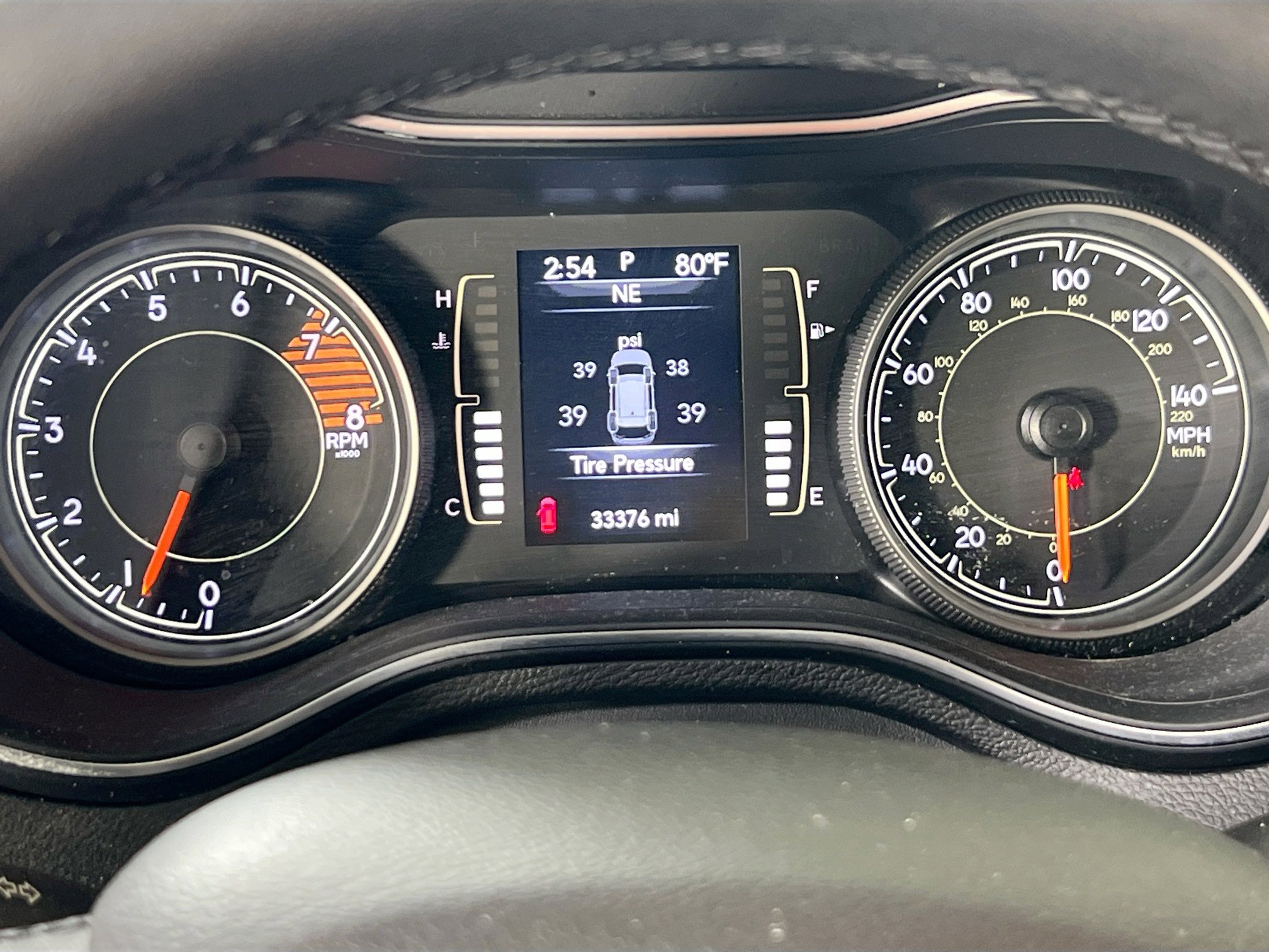 Used 2022 Jeep Cherokee Latitude w/ Sun & Sound Group AWD/4WD image 12