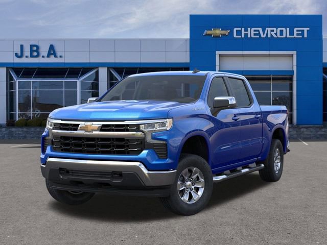 New 2026 Chevrolet Silverado 1500 LT image 8