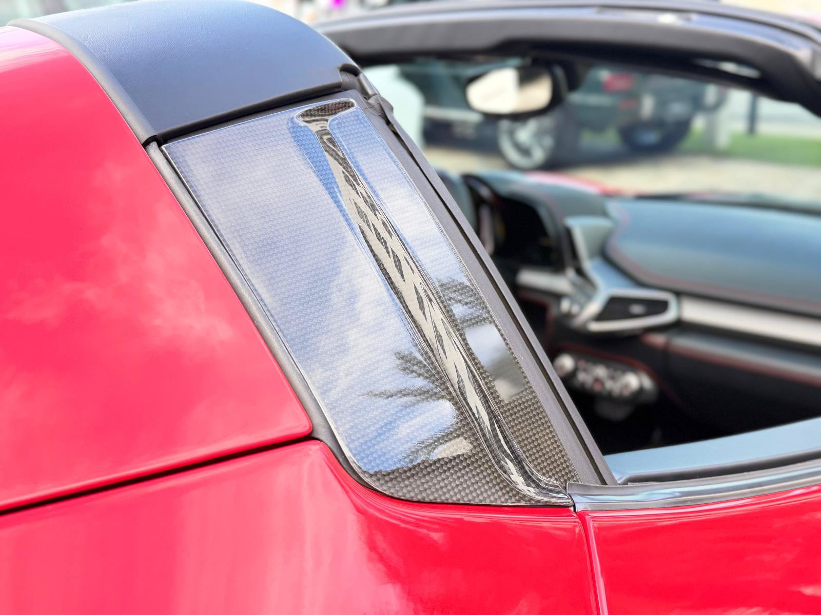 Used 2015 Ferrari 458 Spider RWD image 15
