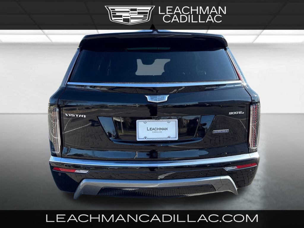 New 2026 Cadillac Vistiq Premium Luxury w/ LPO, Floor Liner Package AWD/4WD image 4