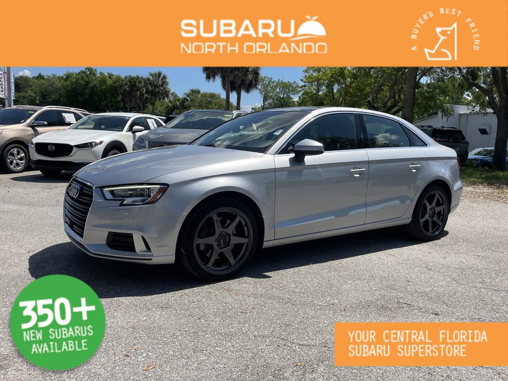 Used 2019 Audi A3 2.0T Premium image 1