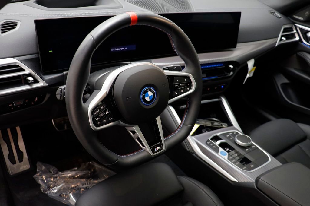 Certified 2025 BMW i4 M50 w/ Premium Package image 6