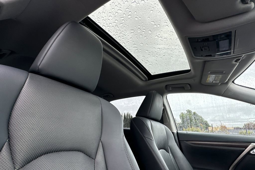 Certified 2021 Lexus RX 450h AWD w/ Premium Package image 17