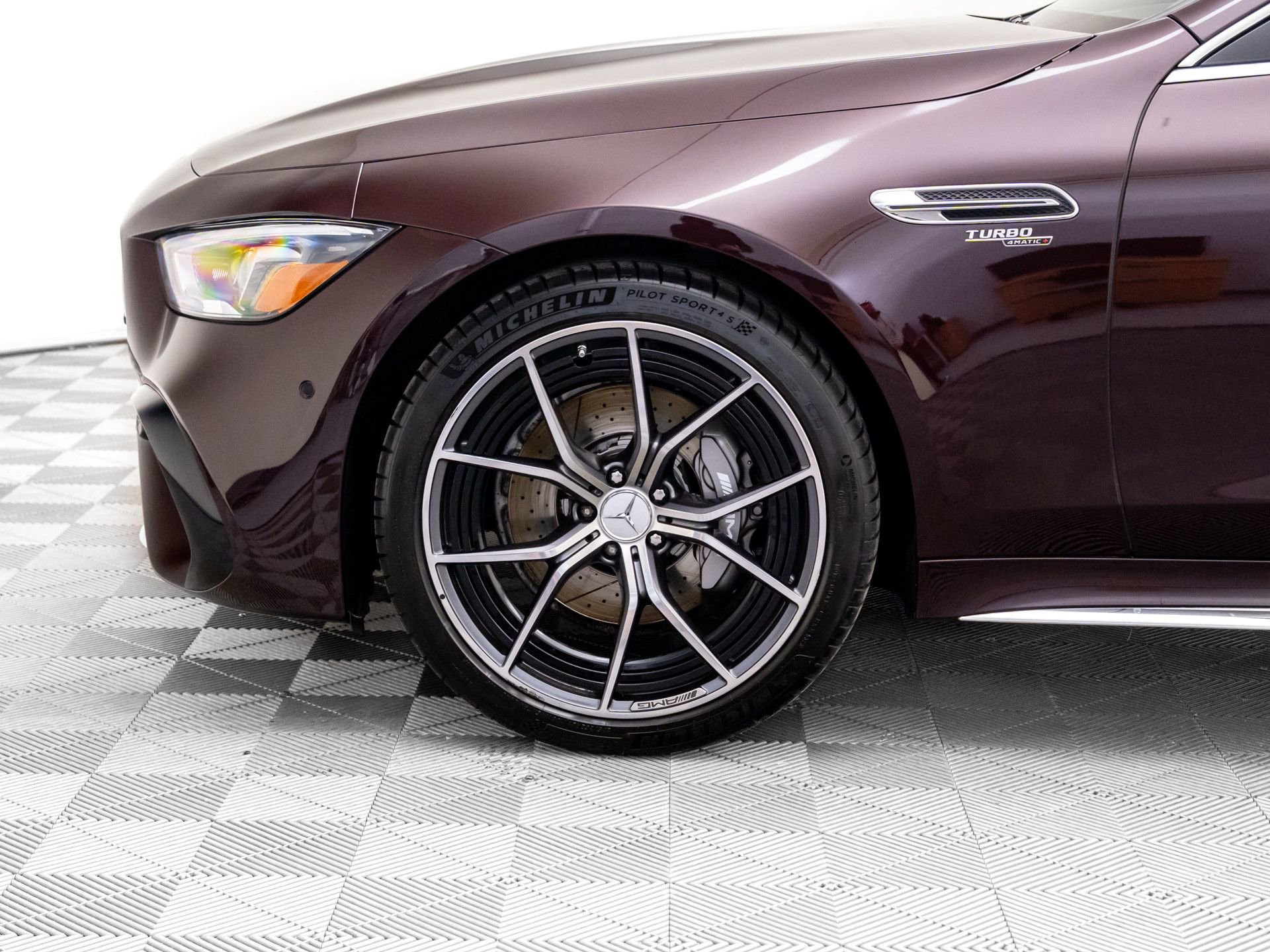 Used 2022 Mercedes-Benz AMG GT 53 image 35