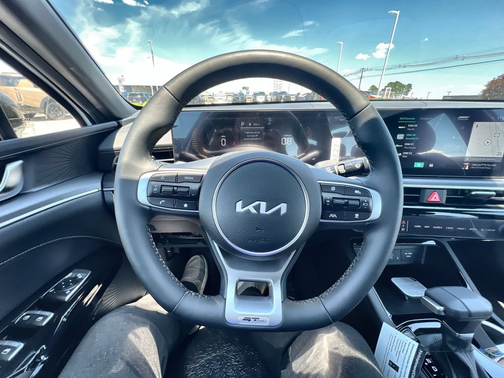 New 2026 Kia K5 GT-Line w/ GT-Line Premium Package AWD/4WD image 14