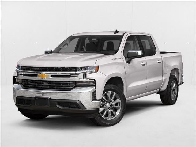 Used 2021 Chevrolet Silverado 1500 Custom Trail Boss image 1