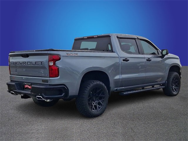 Used 2023 Chevrolet Silverado 1500 Custom Trail Boss image 4