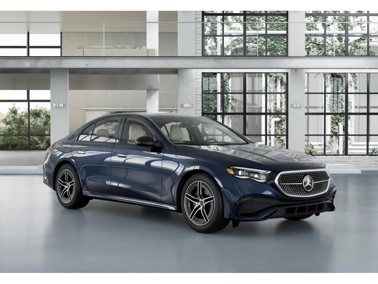 New 2026 Mercedes-Benz E 350 4MATIC Sedan image 11