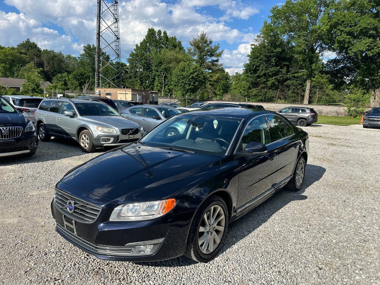 Used 2015 Volvo S80 T5
