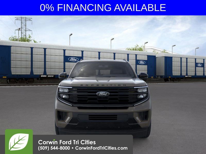 New 2026 Ford Expedition Max Platinum w/ Stealth Performance Package image 7