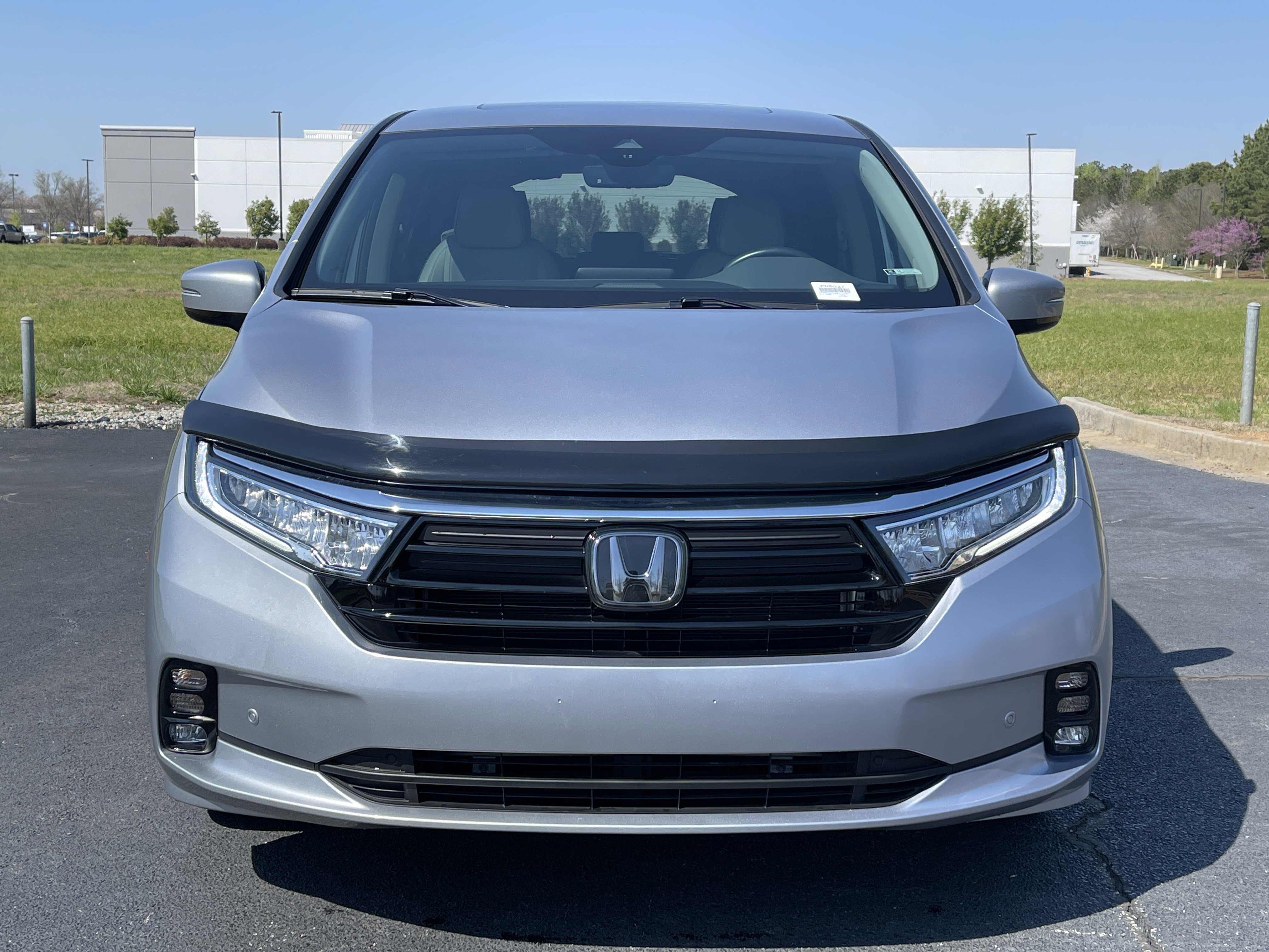 Certified 2024 Honda Odyssey Elite image 3