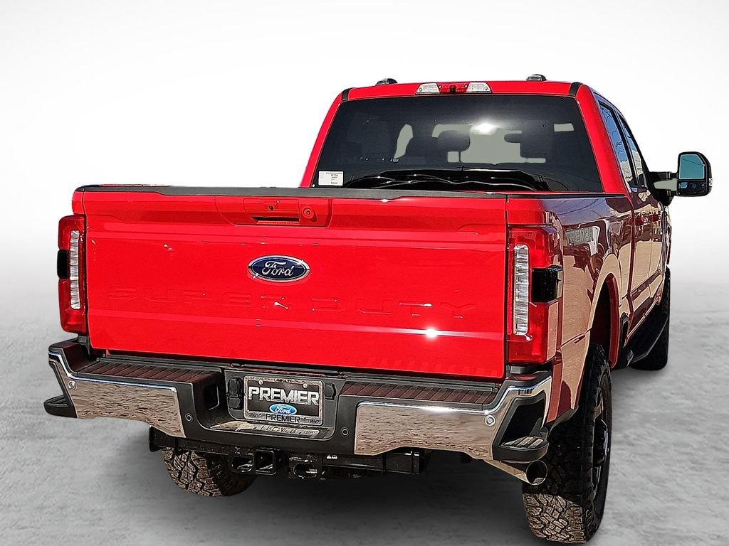 New 2026 Ford F250 XLT w/ XLT Premium Package AWD/4WD image 10