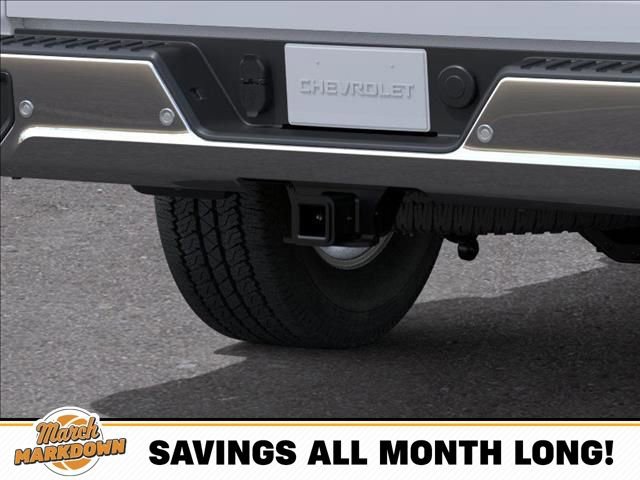 New 2026 Chevrolet Silverado 2500 W/T image 14