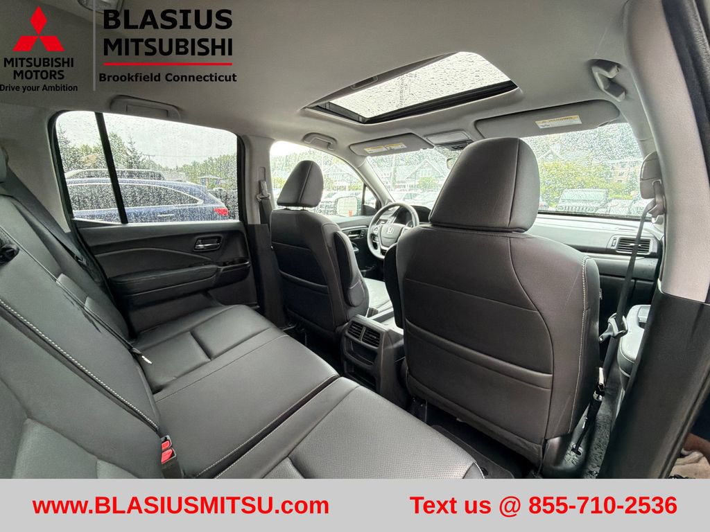 Used 2023 Honda Ridgeline RTL image 47