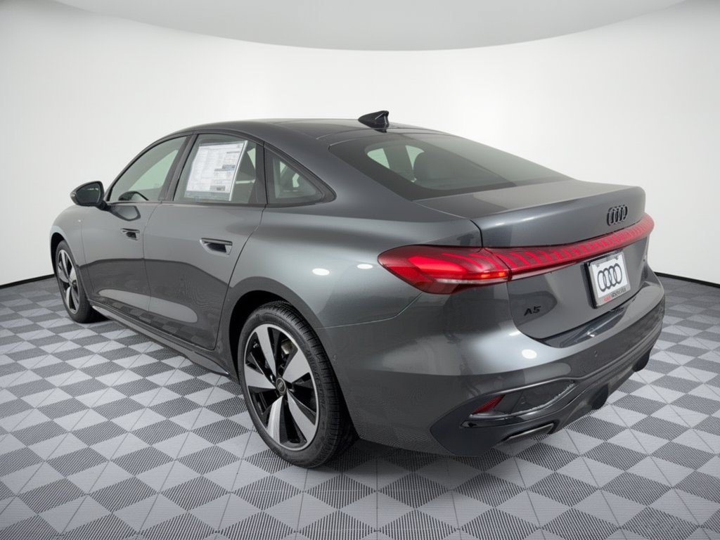 New 2026 Audi A5 Premium Plus AWD/4WD image 3