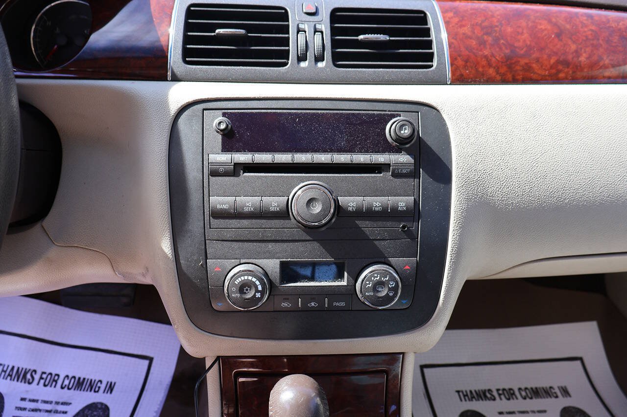 Used 2007 Buick Lucerne CX FWD image 24