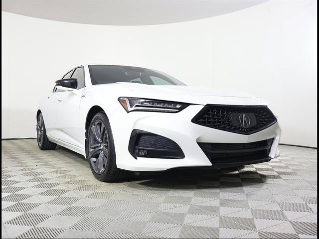 Used 2023 Acura TLX w/ A-SPEC Package FWD image 1