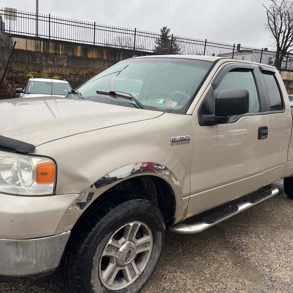 Used 2008 Ford F150 XLT image 4