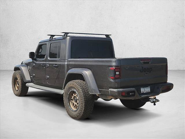Used 2021 Jeep Gladiator Overland AWD/4WD image 7