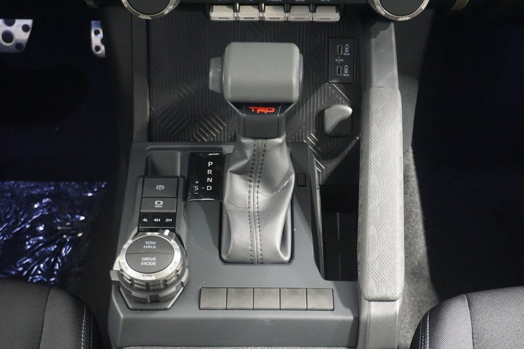 New 2026 Toyota Tacoma TRD Sport image 29