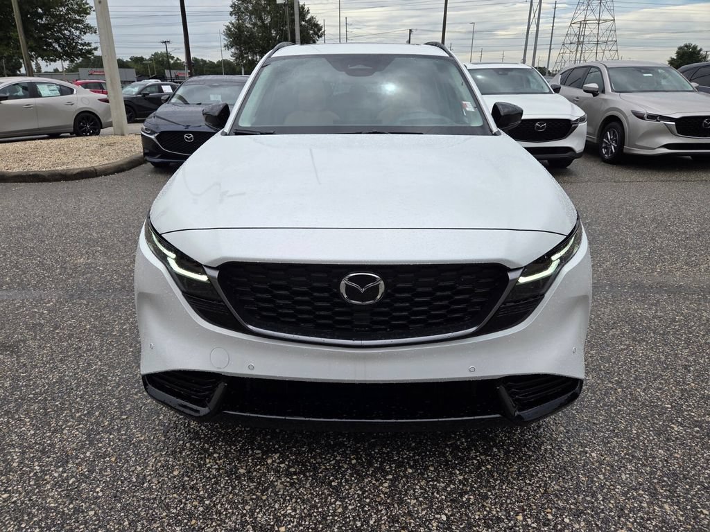 Certified 2026 MAZDA CX-5 2.5 S w/ Premium Package AWD/4WD image 20