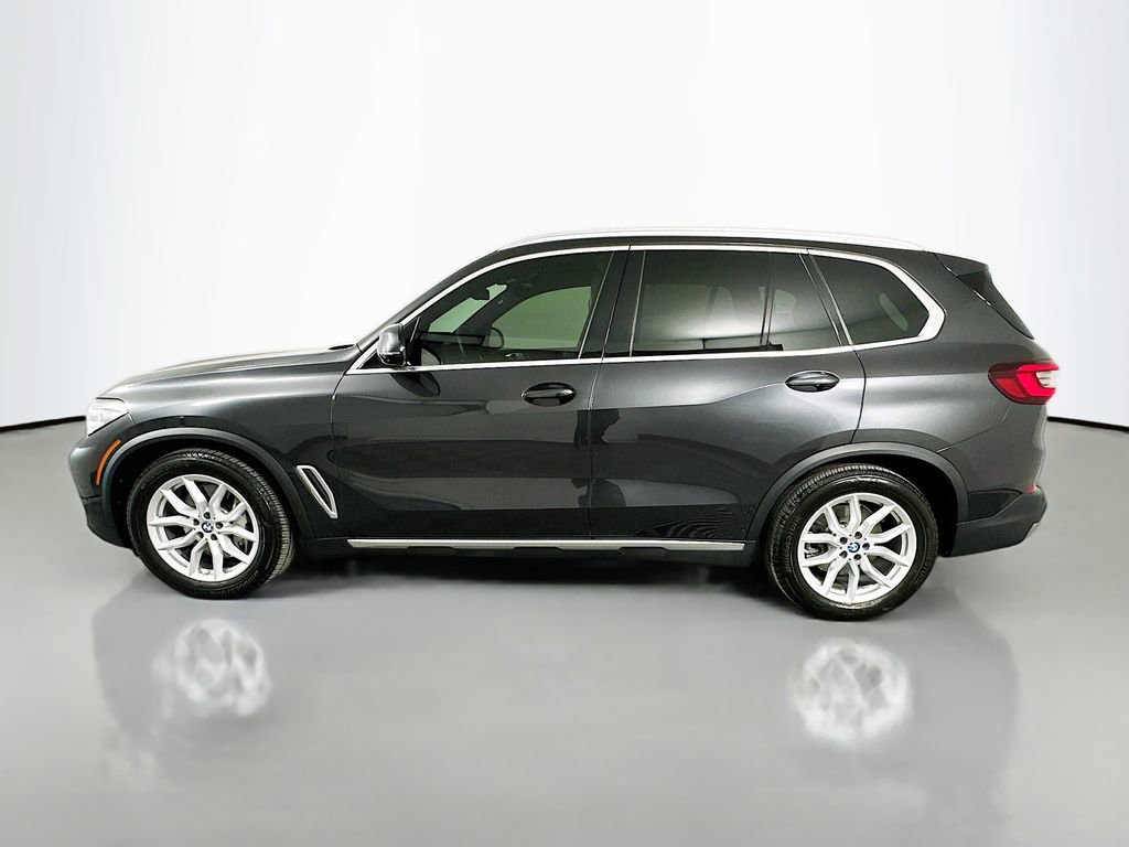 Used 2020 BMW X5 xDrive50i w/ Executive Package AWD/4WD image 8
