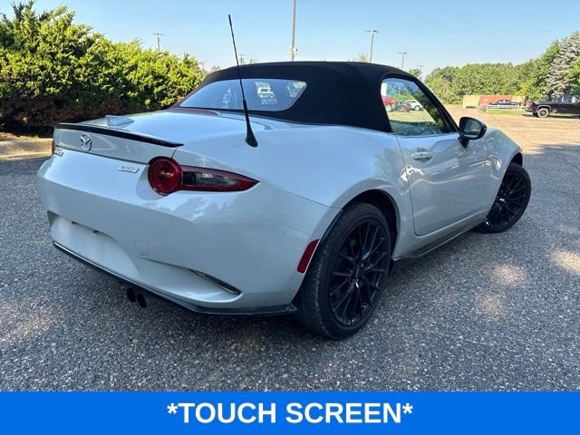 Used 2016 MAZDA MX-5 Miata Club w/ Brembo/BBS Package RWD image 4