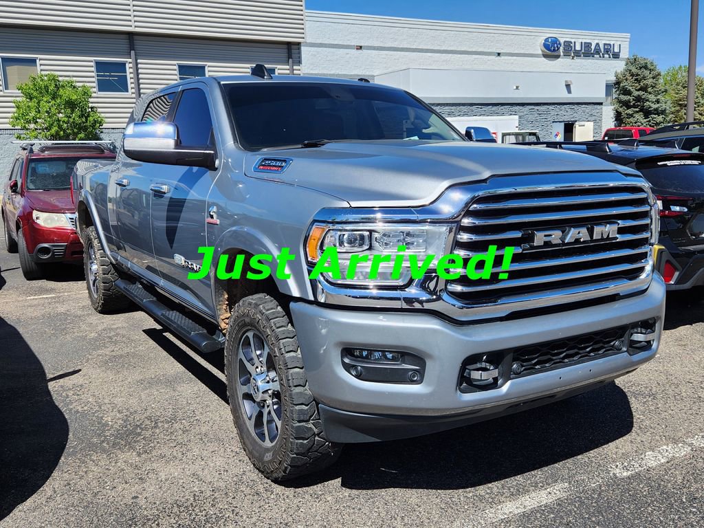 Used 2022 RAM 2500 Limited AWD/4WD image 3