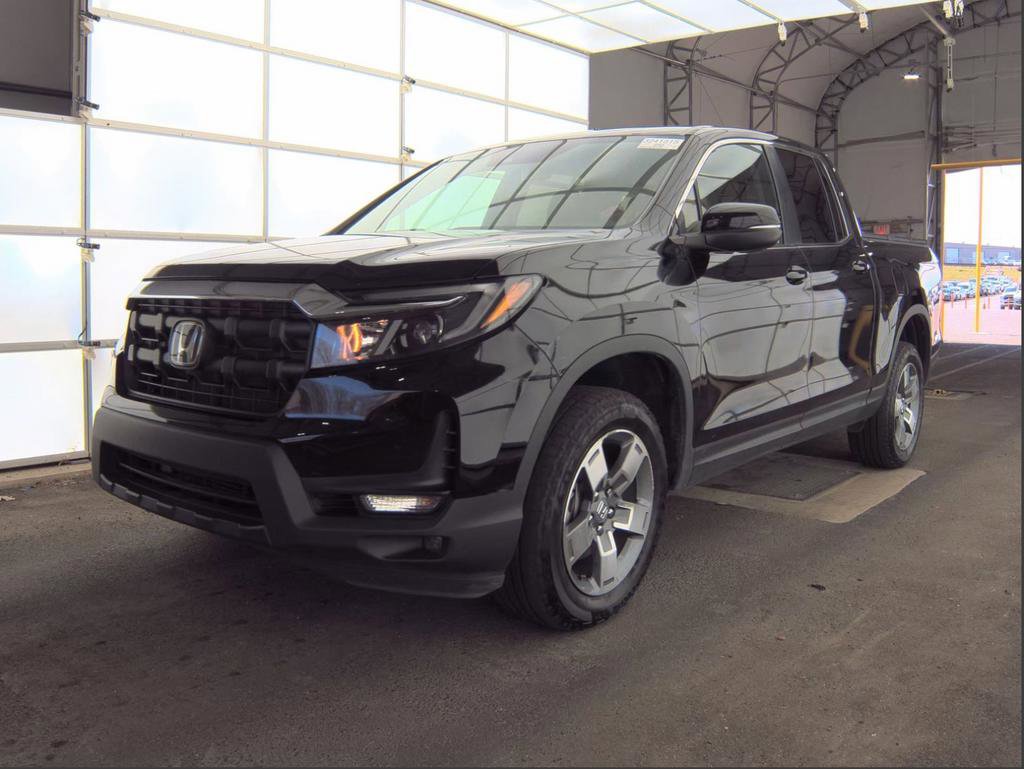 Used 2024 Honda Ridgeline RTL