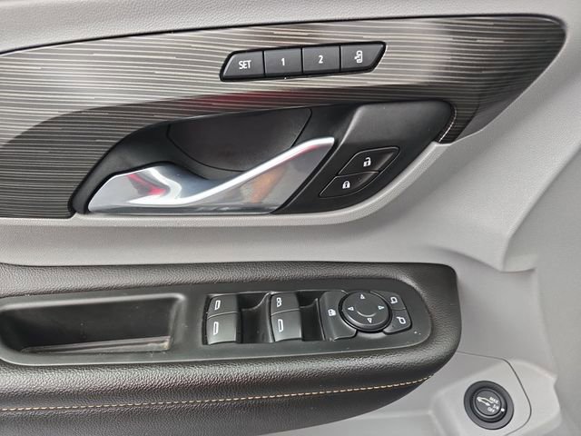 Used 2021 GMC Terrain SLT FWD image 25
