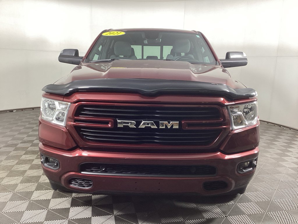 Used 2021 RAM 1500 Big Horn image 6