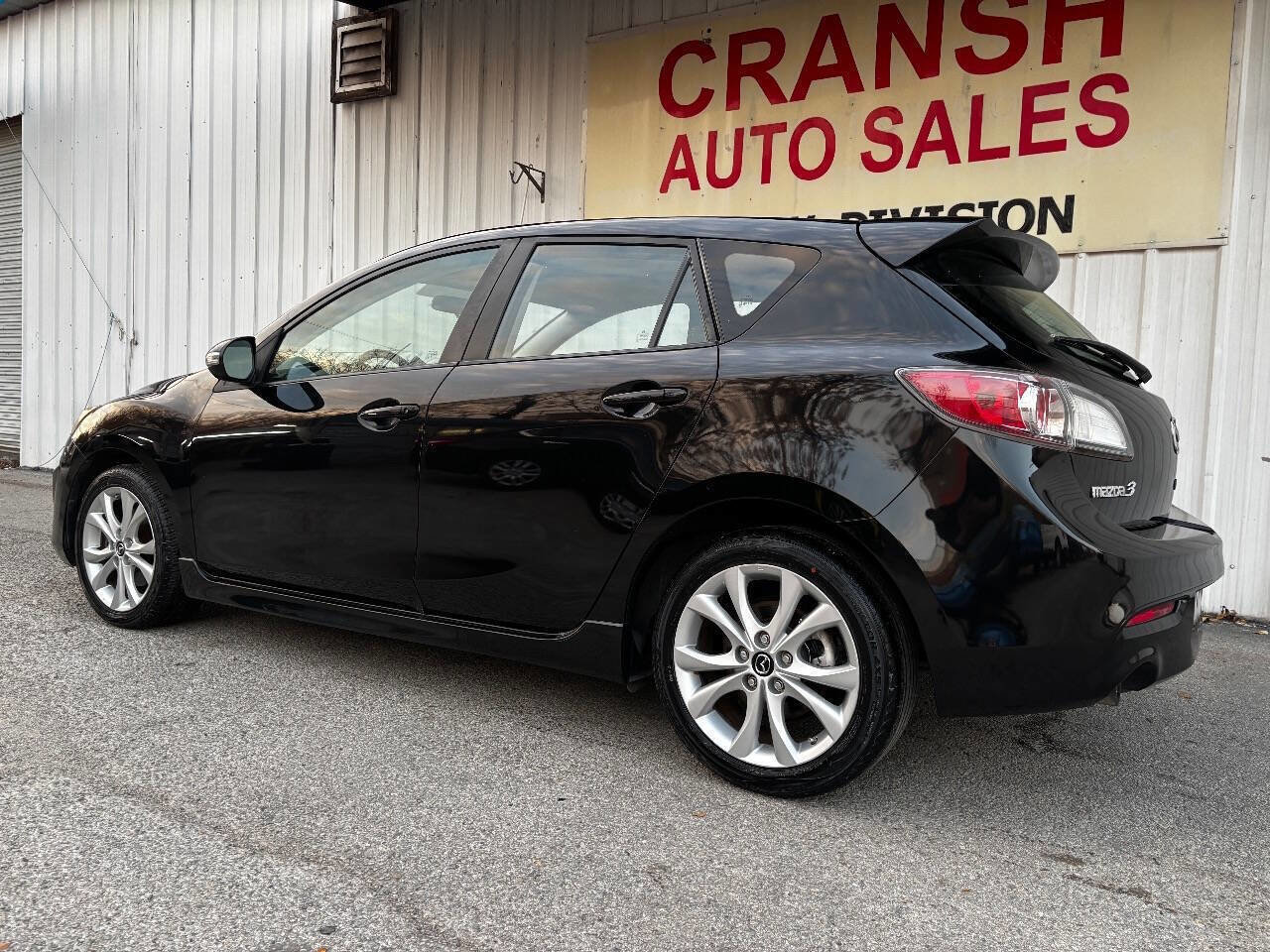 Used 2010 MAZDA MAZDA3 s Sport image 9