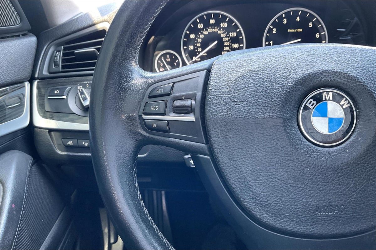 Used 2013 BMW 535i Sedan RWD image 18