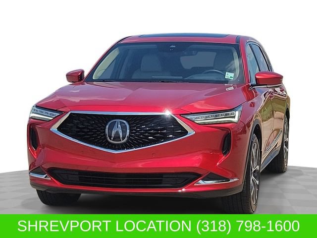 Used 2024 Acura MDX FWD w/ Technology Package image 1
