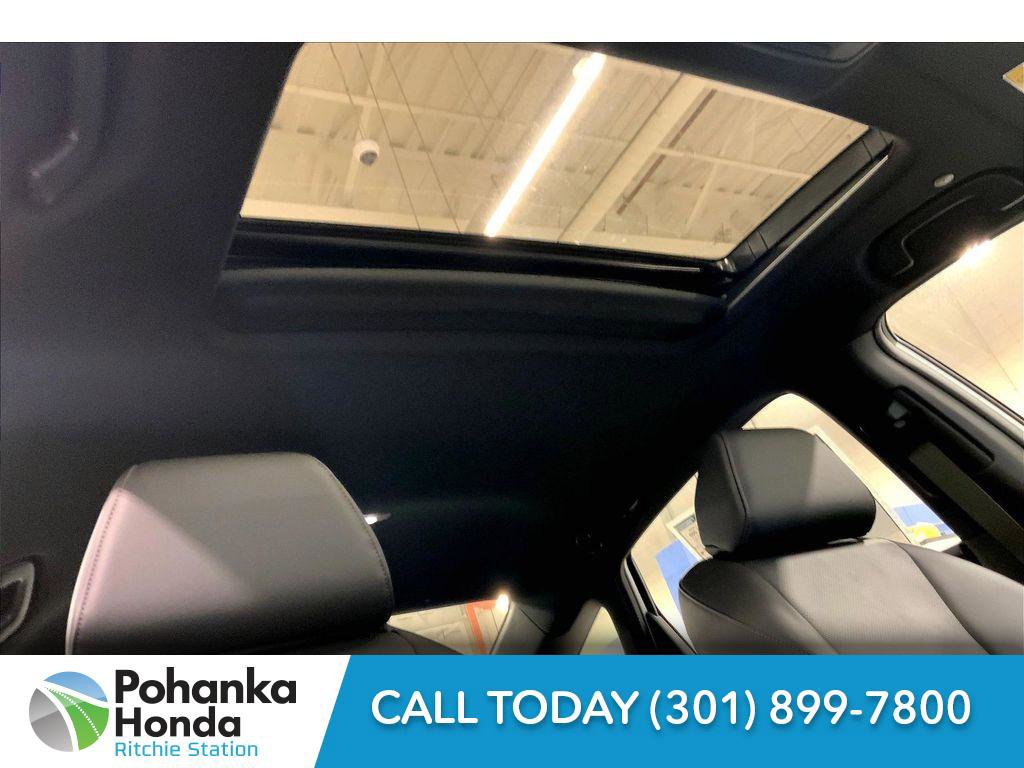 New 2026 Honda Accord Hybrid Sport-L FWD image 14