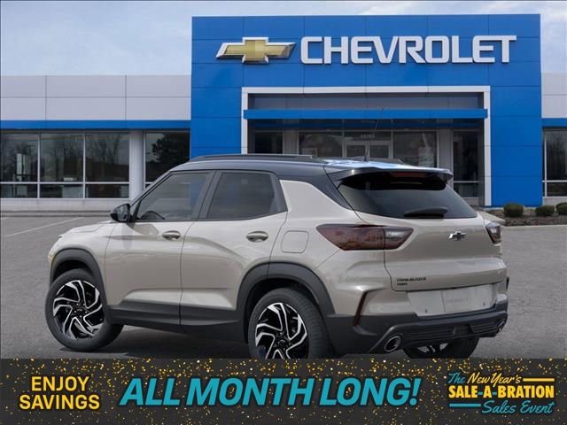 New 2026 Chevrolet TrailBlazer RS image 3