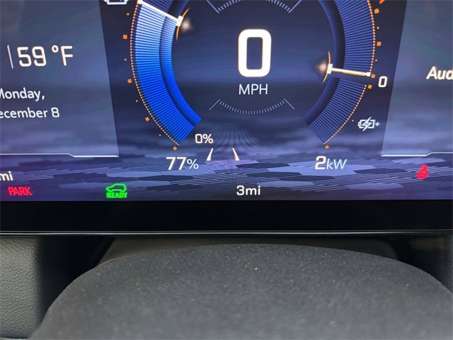 New 2026 Chevrolet Equinox EV RS image 19