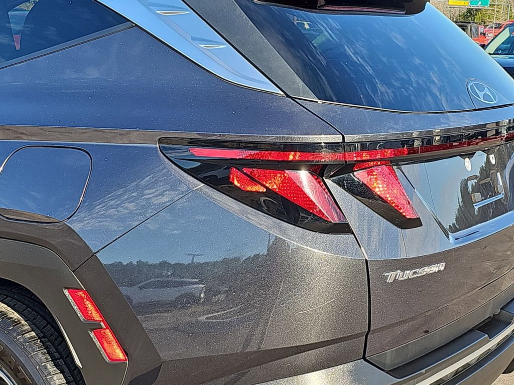Used 2024 Hyundai Tucson SEL image 36
