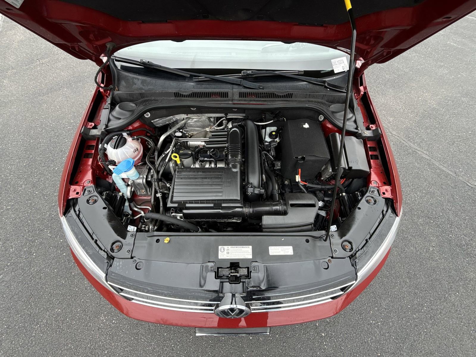 Used 2016 Volkswagen Jetta SE image 24