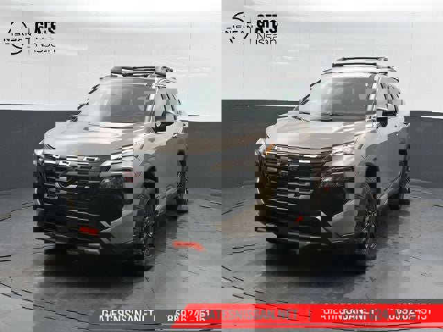 New 2026 Nissan Rogue SV w/ Rock Creek Premium Package image 6