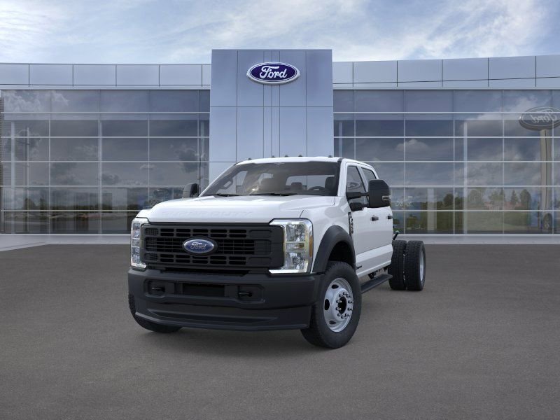 New 2026 Ford F450 4x4 Crew Cab Super Duty image 2