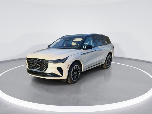 New 2026 Lincoln Nautilus Reserve AWD/4WD image 4