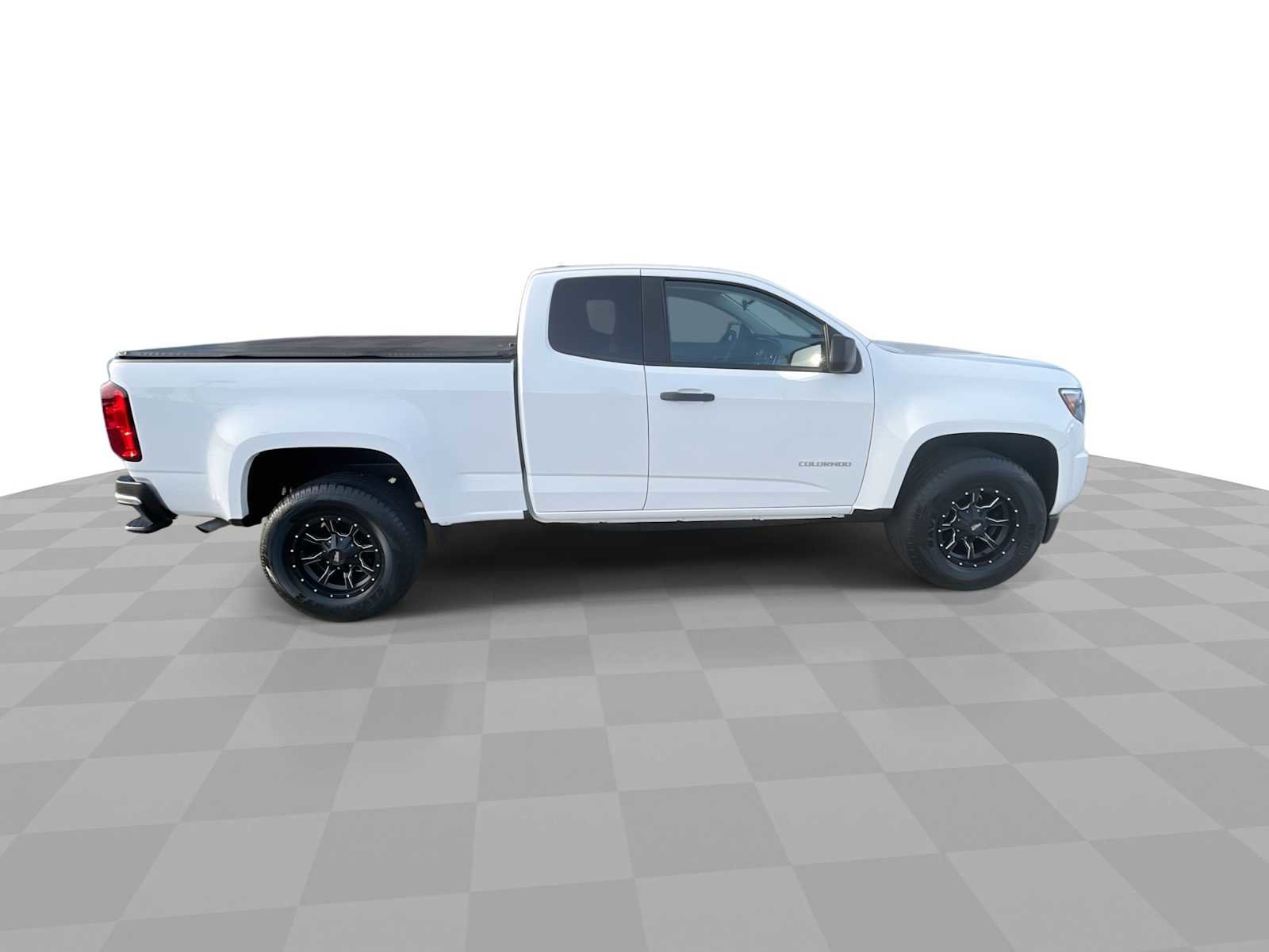 Certified 2020 Chevrolet Colorado W/T w/ WT Convenience Package image 9