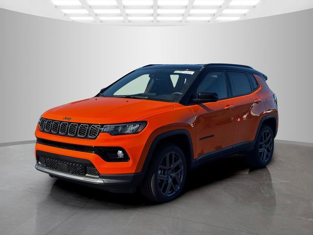 New 2026 Jeep Compass Limited image 3