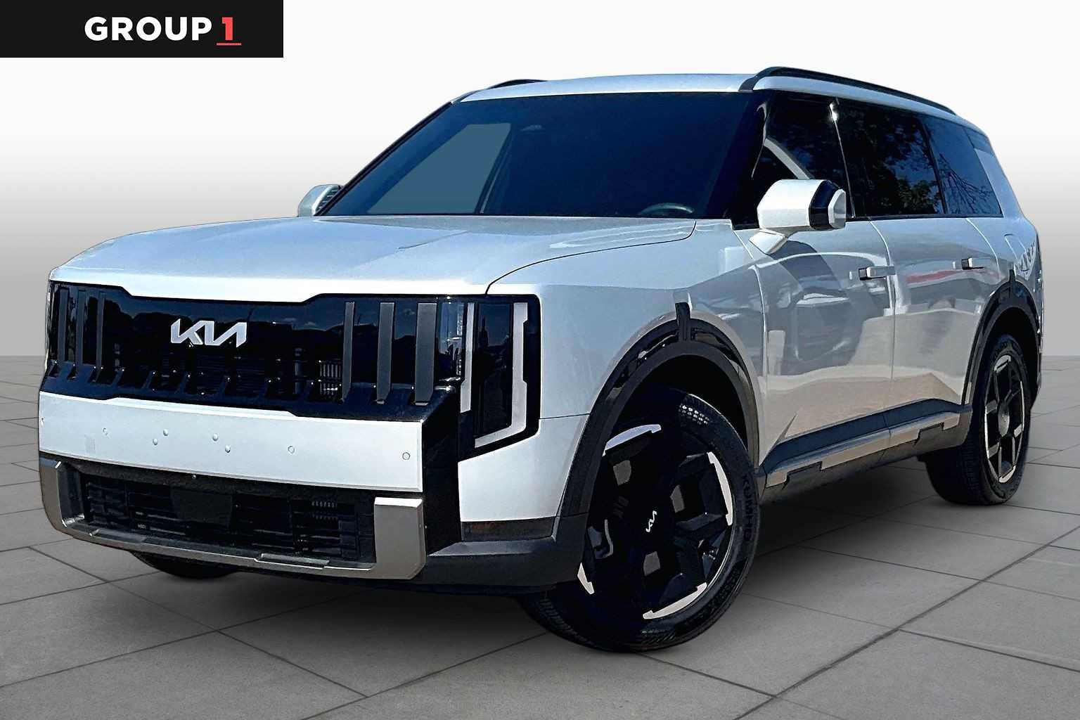 Certified 2027 Kia Telluride EX w/ Towing Package