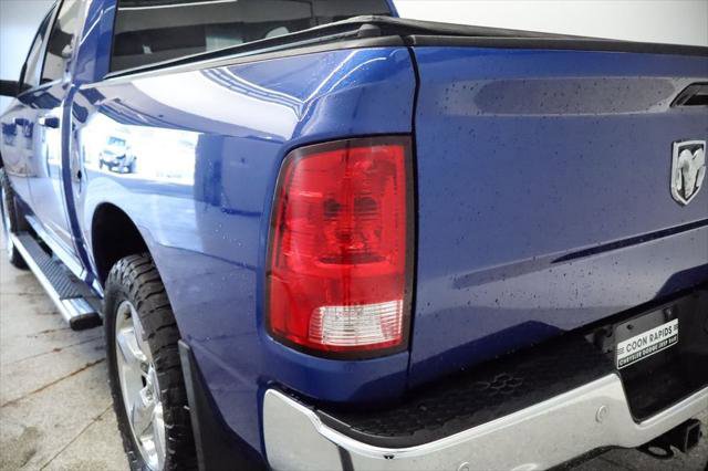 Certified 2018 RAM 1500 Big Horn AWD/4WD image 17