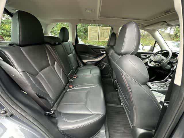 Certified 2023 Subaru Forester Limited AWD/4WD image 22