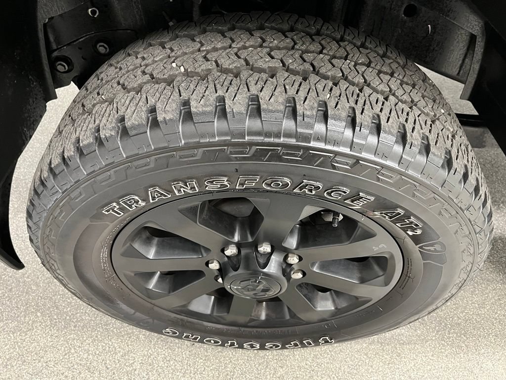 Used 2026 RAM 2500 Big Horn AWD/4WD image 15