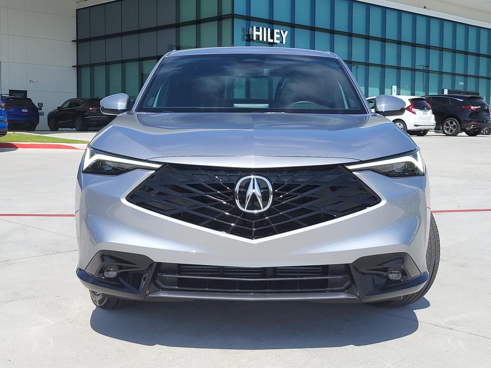 Used 2025 Acura ADX A-Spec AWD/4WD image 2