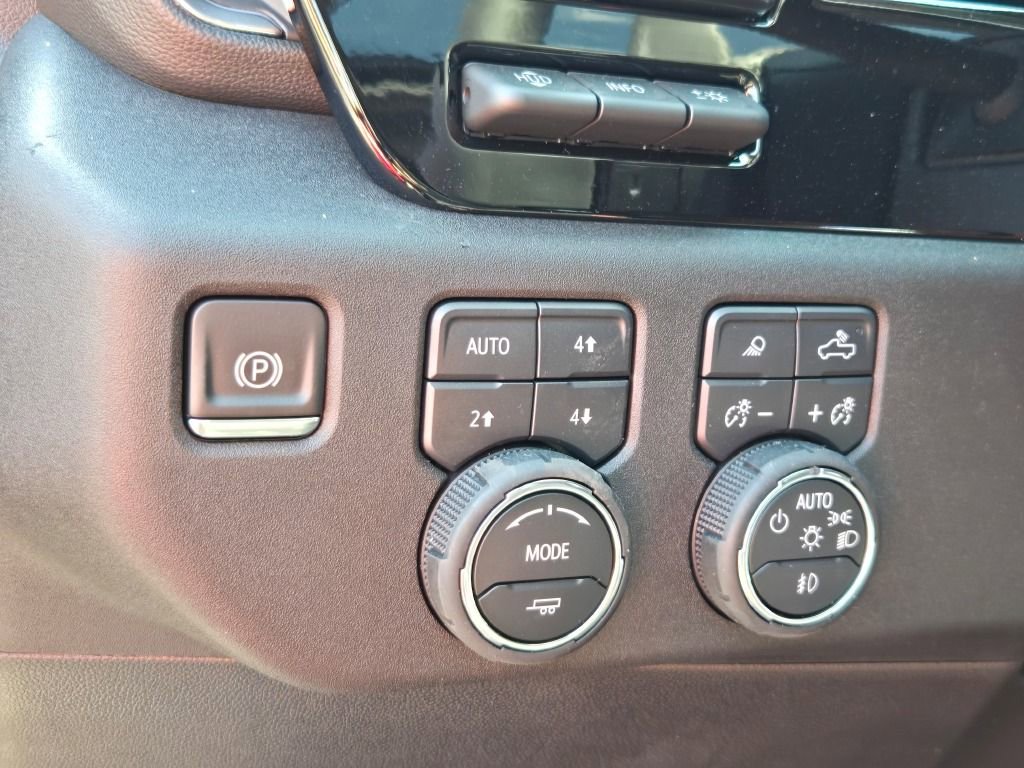 New 2026 Chevrolet Silverado 1500 LTZ w/ LTZ Premium Package image 27